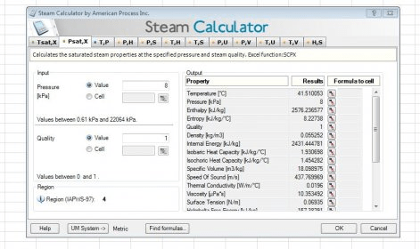 steam-calculator-software